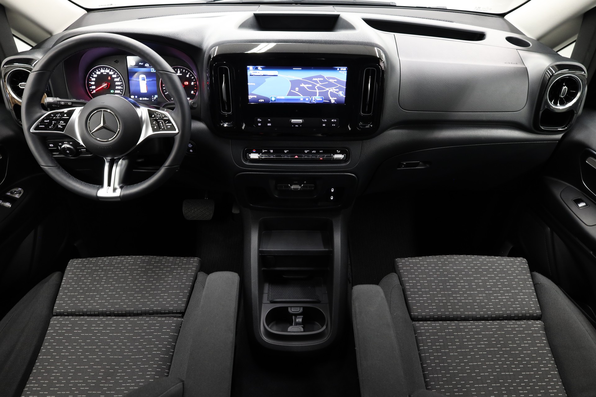 MERCEDES-BENZ Vito 119 CDI Lang Select Tourer 9G-Tronic 4Matic-image-11