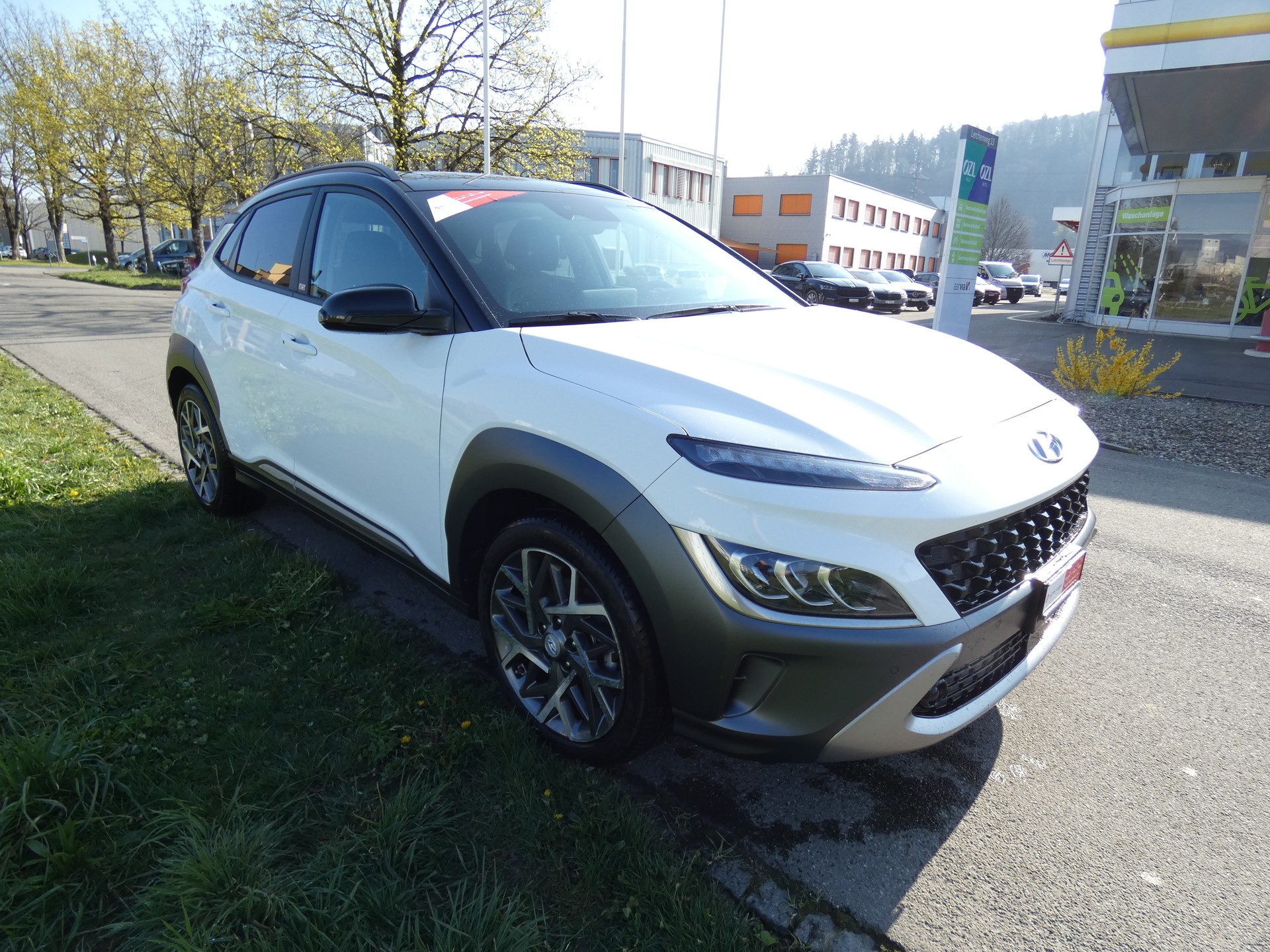 HYUNDAI Kona 1.6 GDi HEV Vertex DCT-showroom-element-1