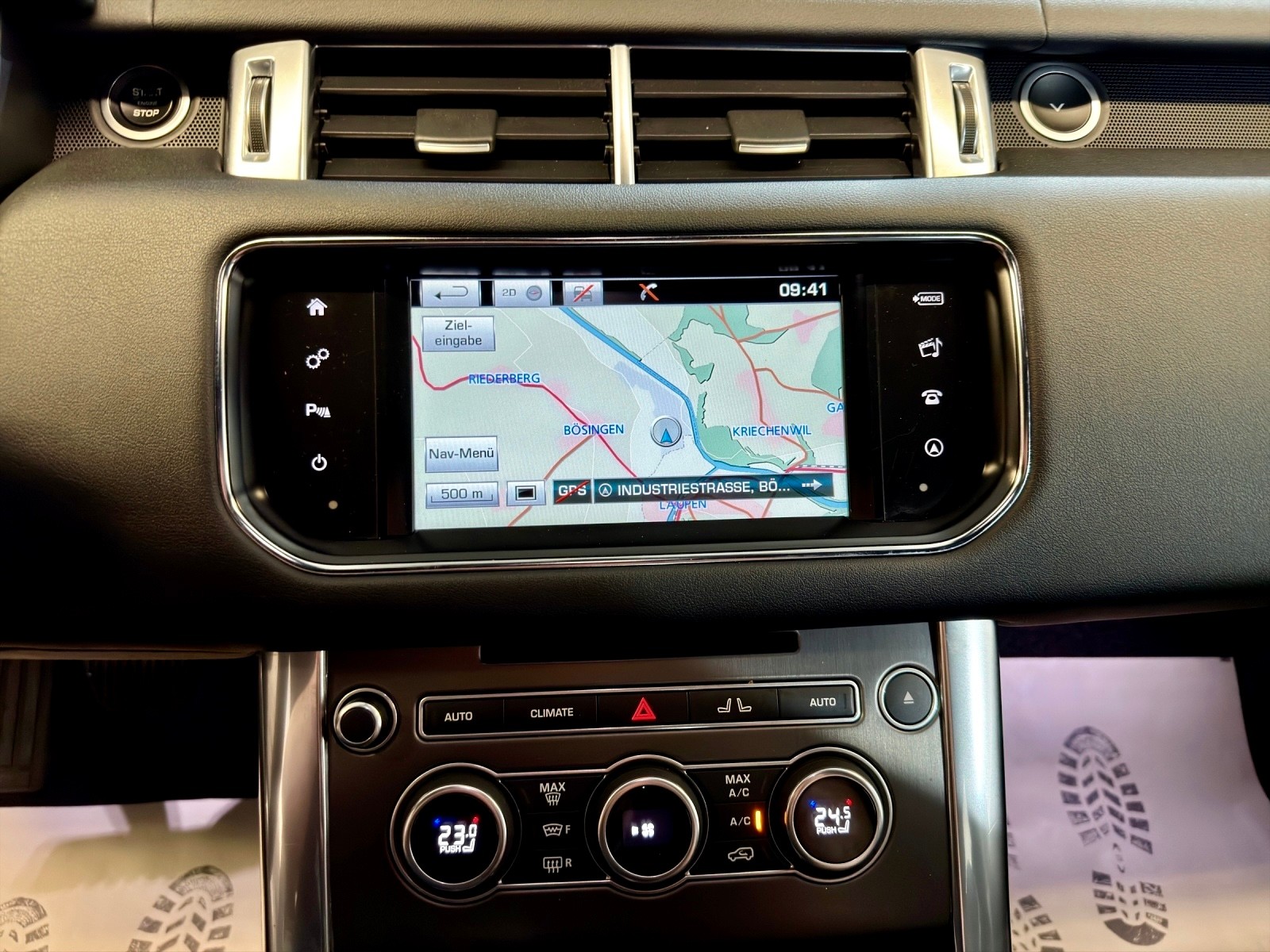 LAND ROVER Range Rover Sport 3.0 V6 SC SE Automatic-image-12