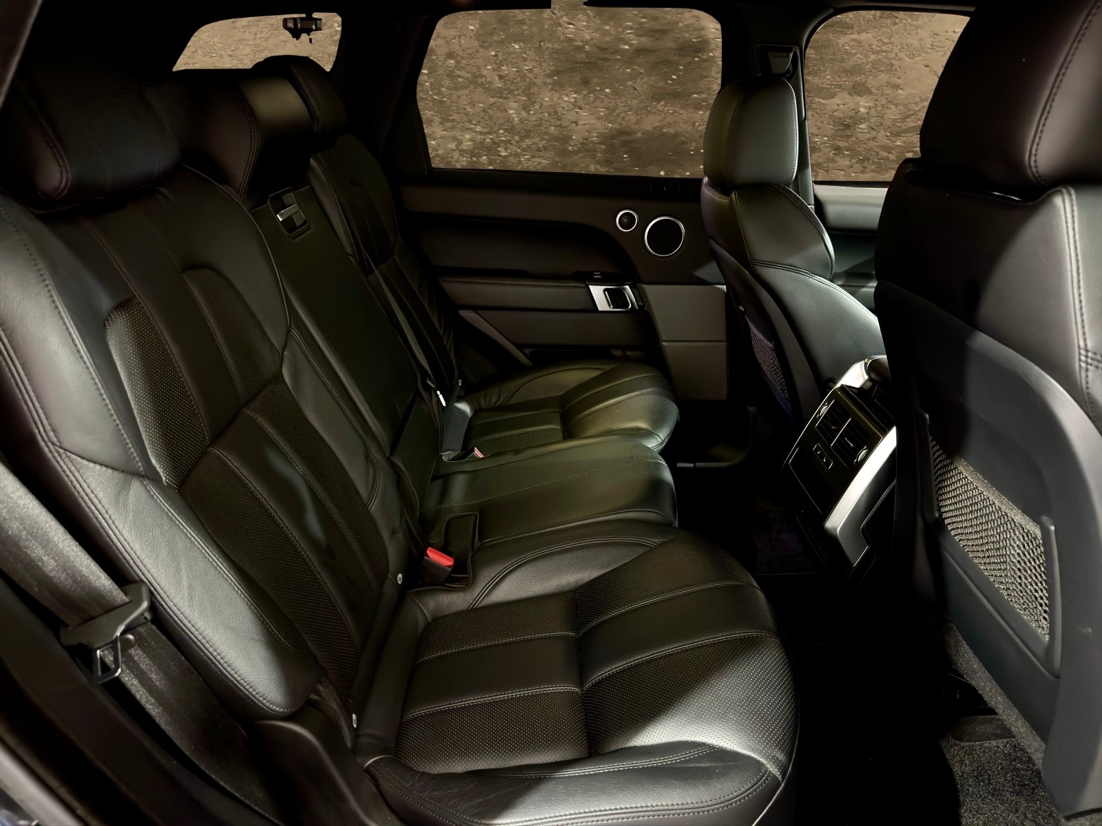 LAND ROVER Range Rover Sport 3.0 V6 SC SE Automatic-image-7