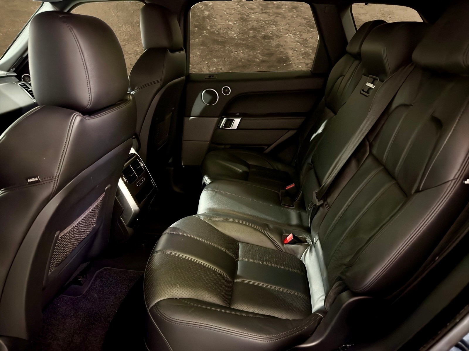 LAND ROVER Range Rover Sport 3.0 V6 SC SE Automatic-image-8