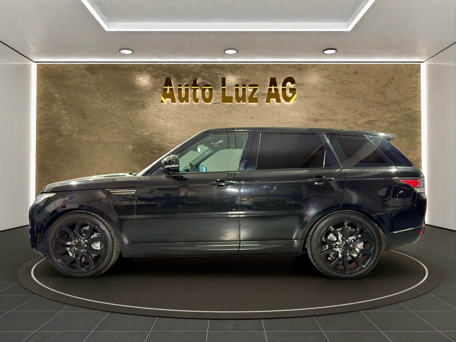 LAND ROVER Range Rover Sport 3.0 V6 SC SE Automatic-image-5
