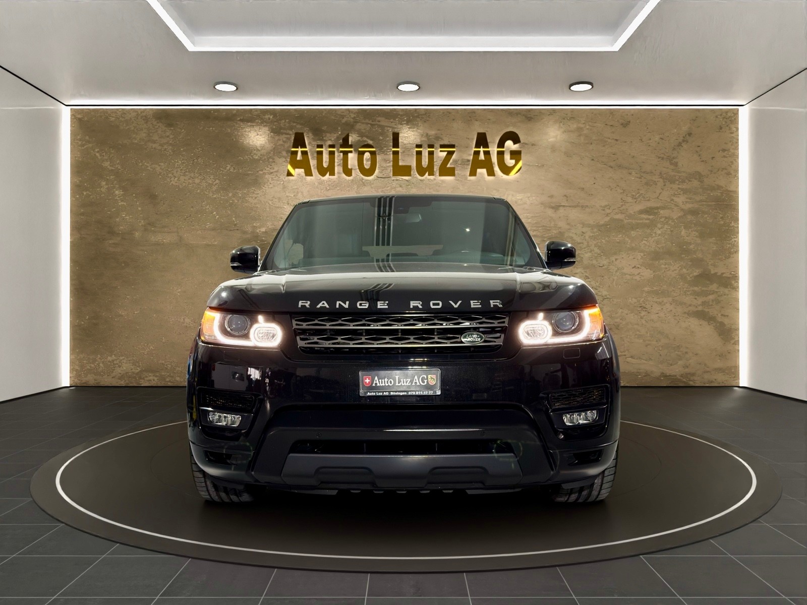 LAND ROVER Range Rover Sport 3.0 V6 SC SE Automatic-image-1