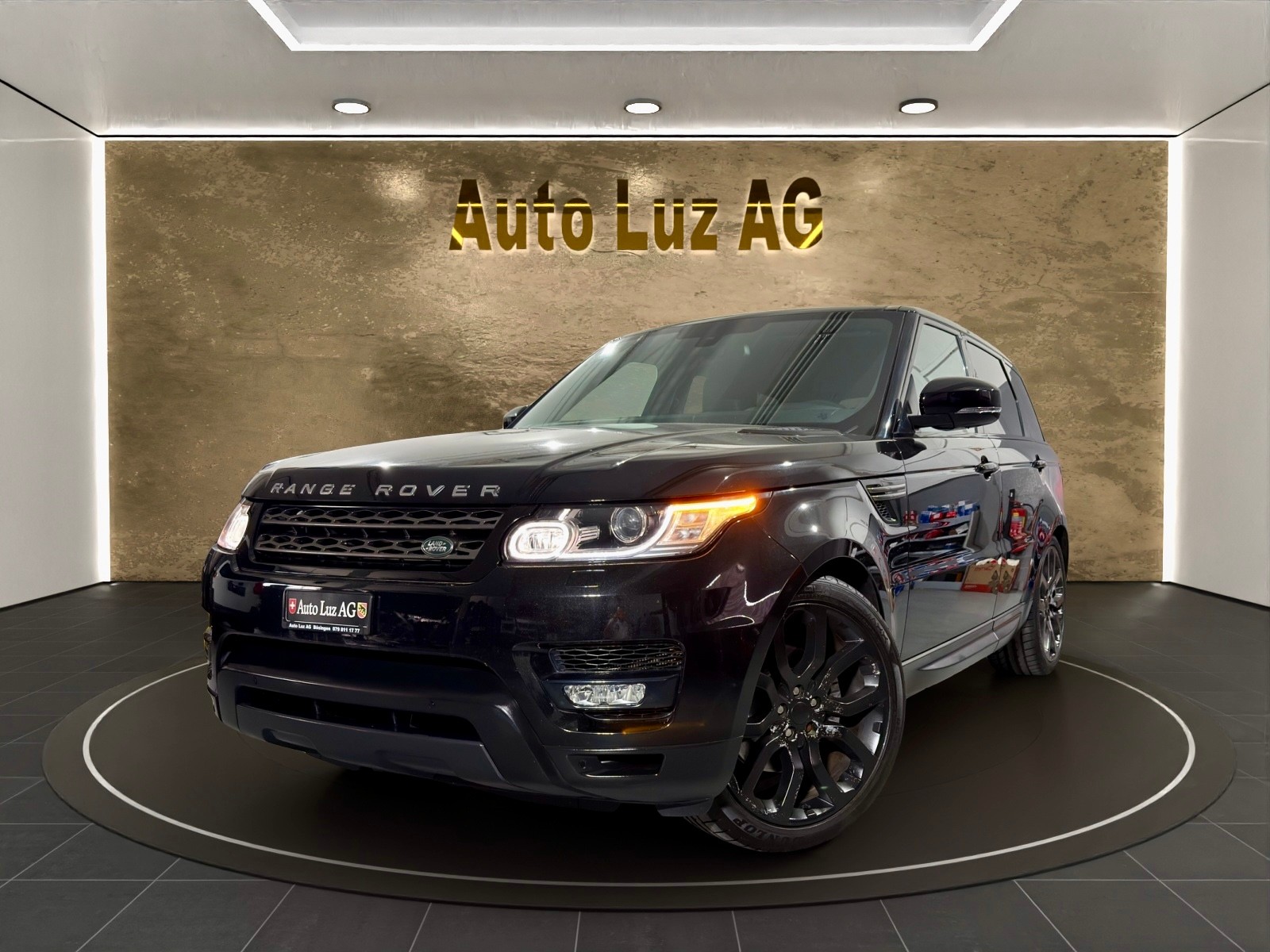LAND ROVER Range Rover Sport 3.0 V6 SC SE Automatic-image-0