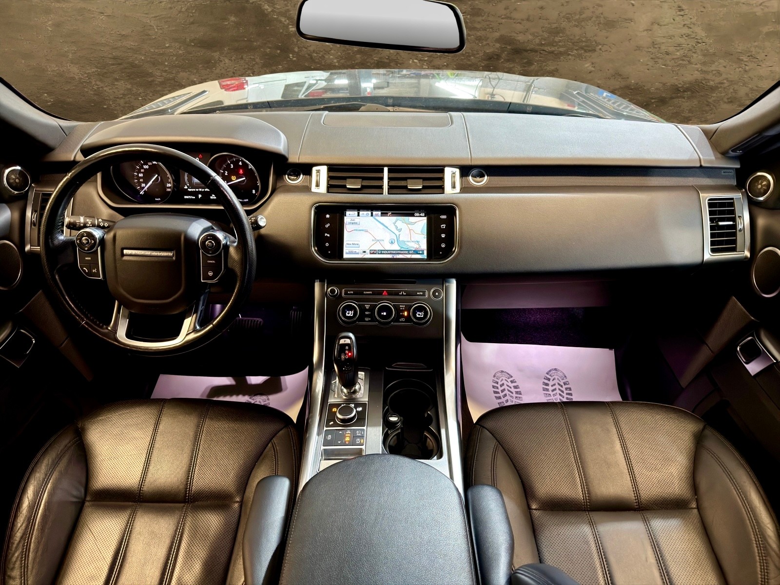 LAND ROVER Range Rover Sport 3.0 V6 SC SE Automatic-image-3