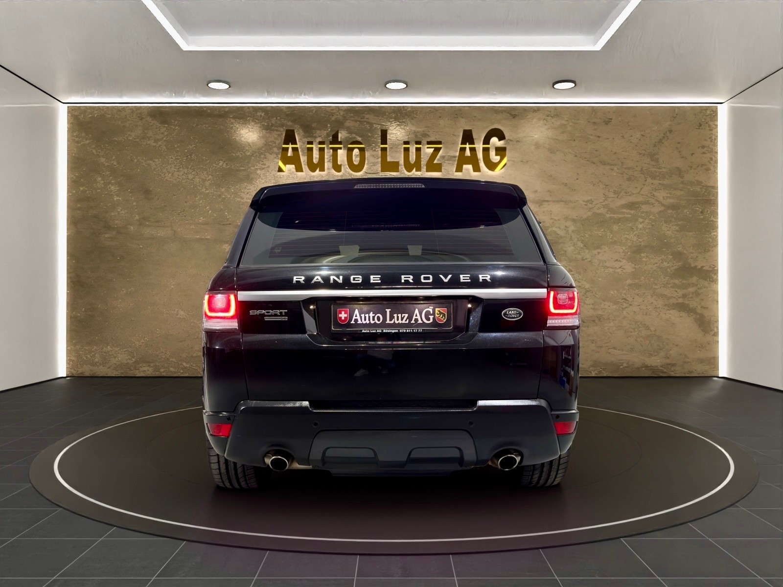 LAND ROVER Range Rover Sport 3.0 V6 SC SE Automatic-image-2