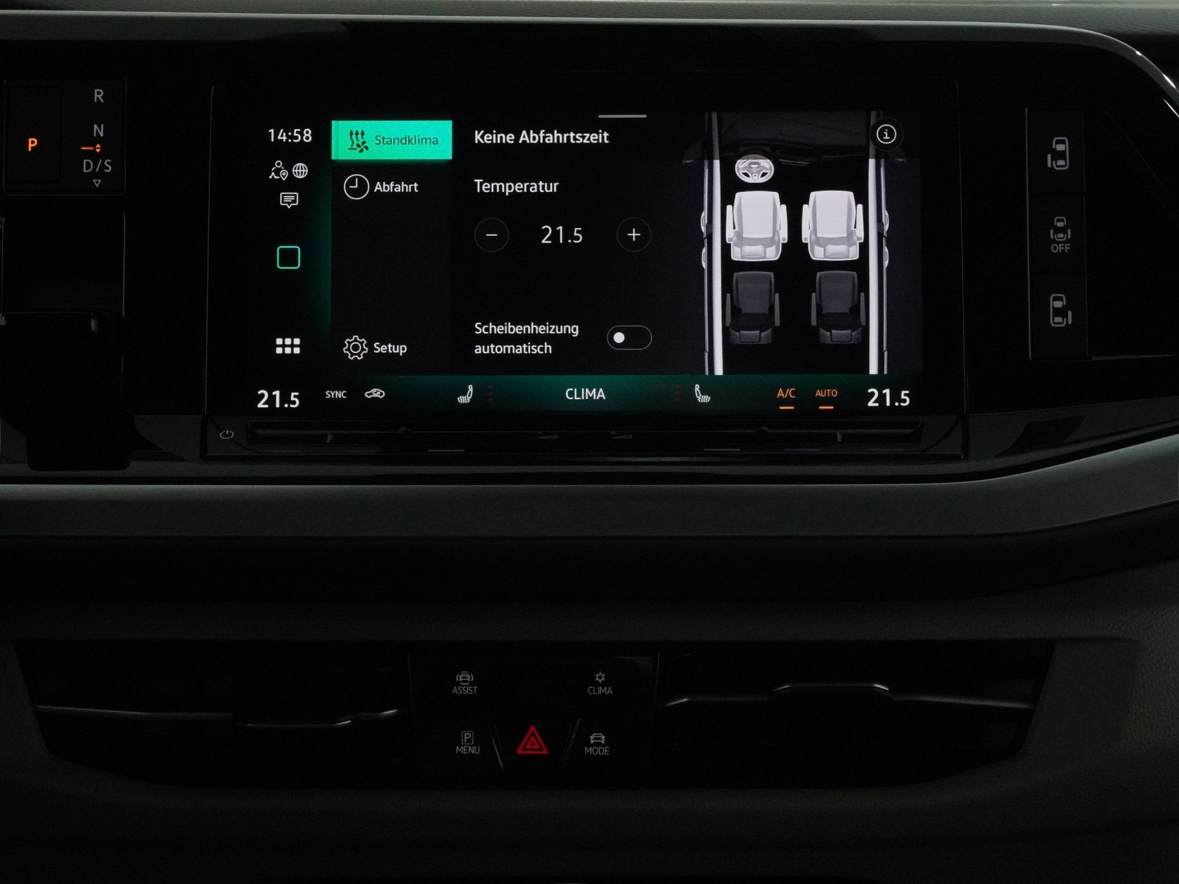 VW Multivan 1.5 TSI eHybrid Style DSG 4motion-image-21
