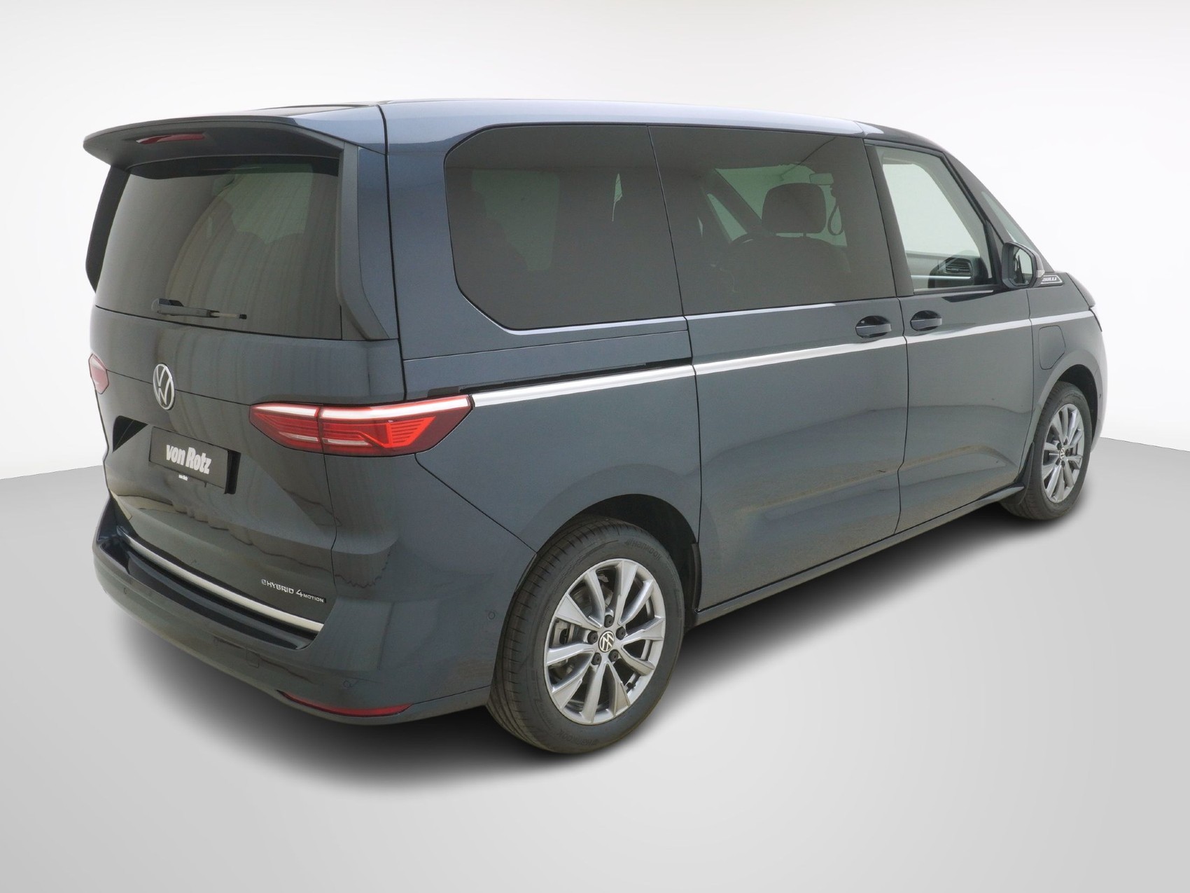 VW Multivan 1.5 TSI eHybrid Style DSG 4motion-image-5
