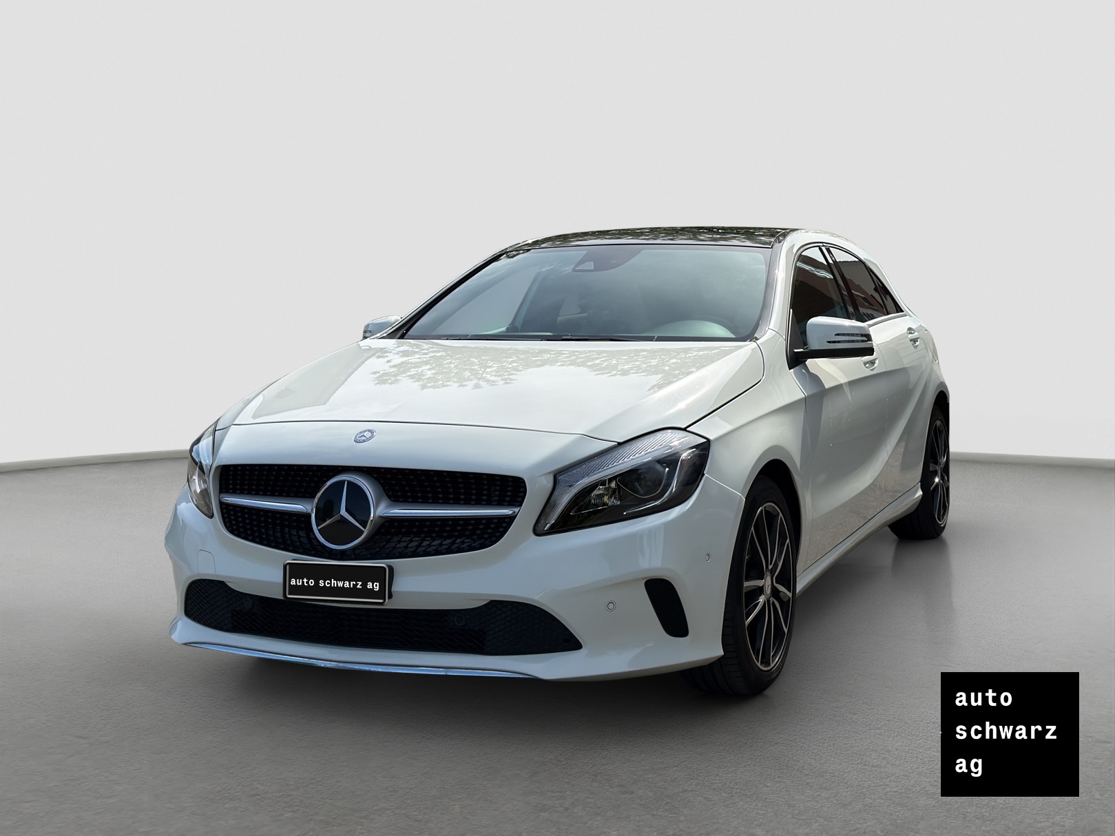 MERCEDES-BENZ A 220 d Urban 4Matic 7G-DCT
