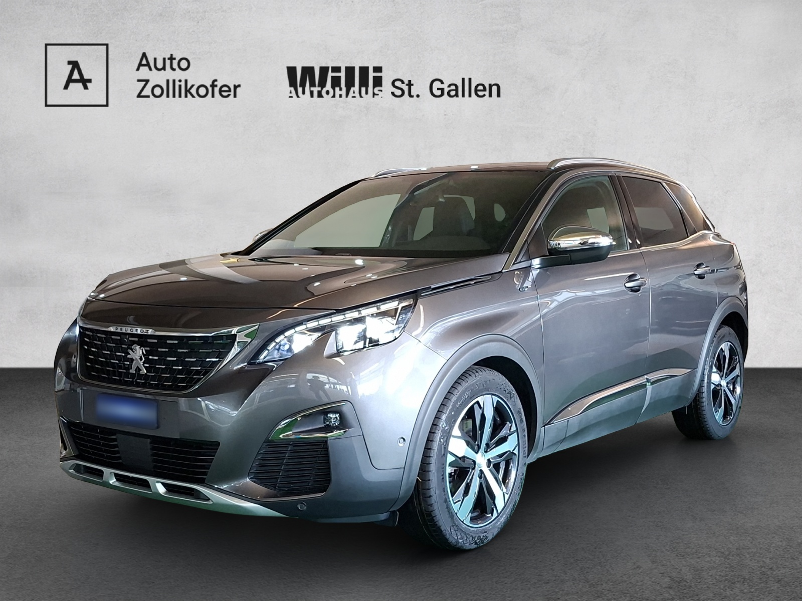 PEUGEOT 3008 2.0 BlueHDi 180 GT-image-0