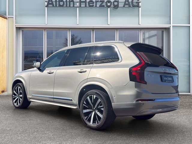 VOLVO XC90 2.0 B5 MH Plus Bright AWD-image-3