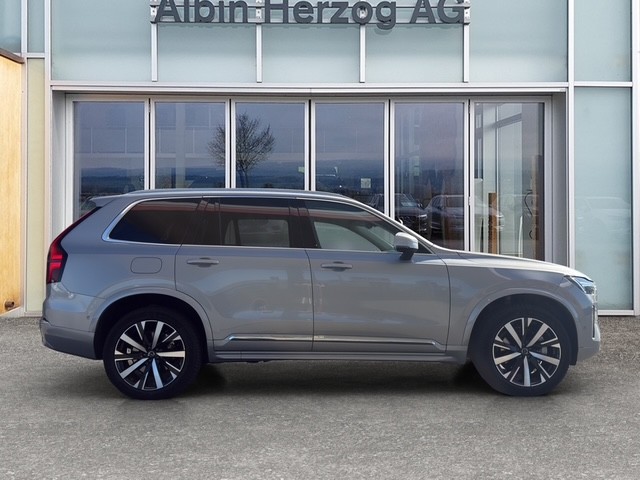 VOLVO XC90 2.0 B5 MH Plus Bright AWD-image-1