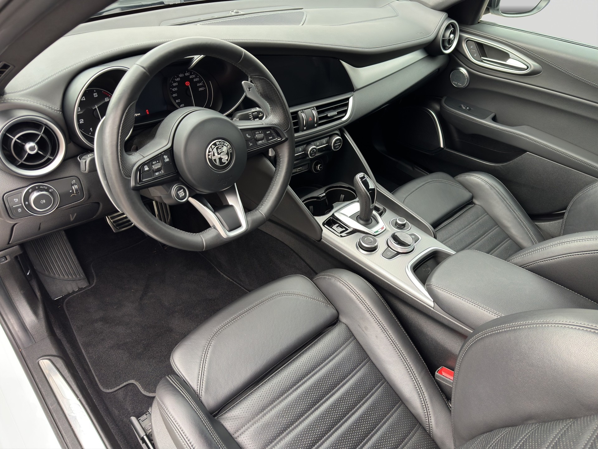 ALFA ROMEO Giulia 2.0 Veloce Q4-image-6