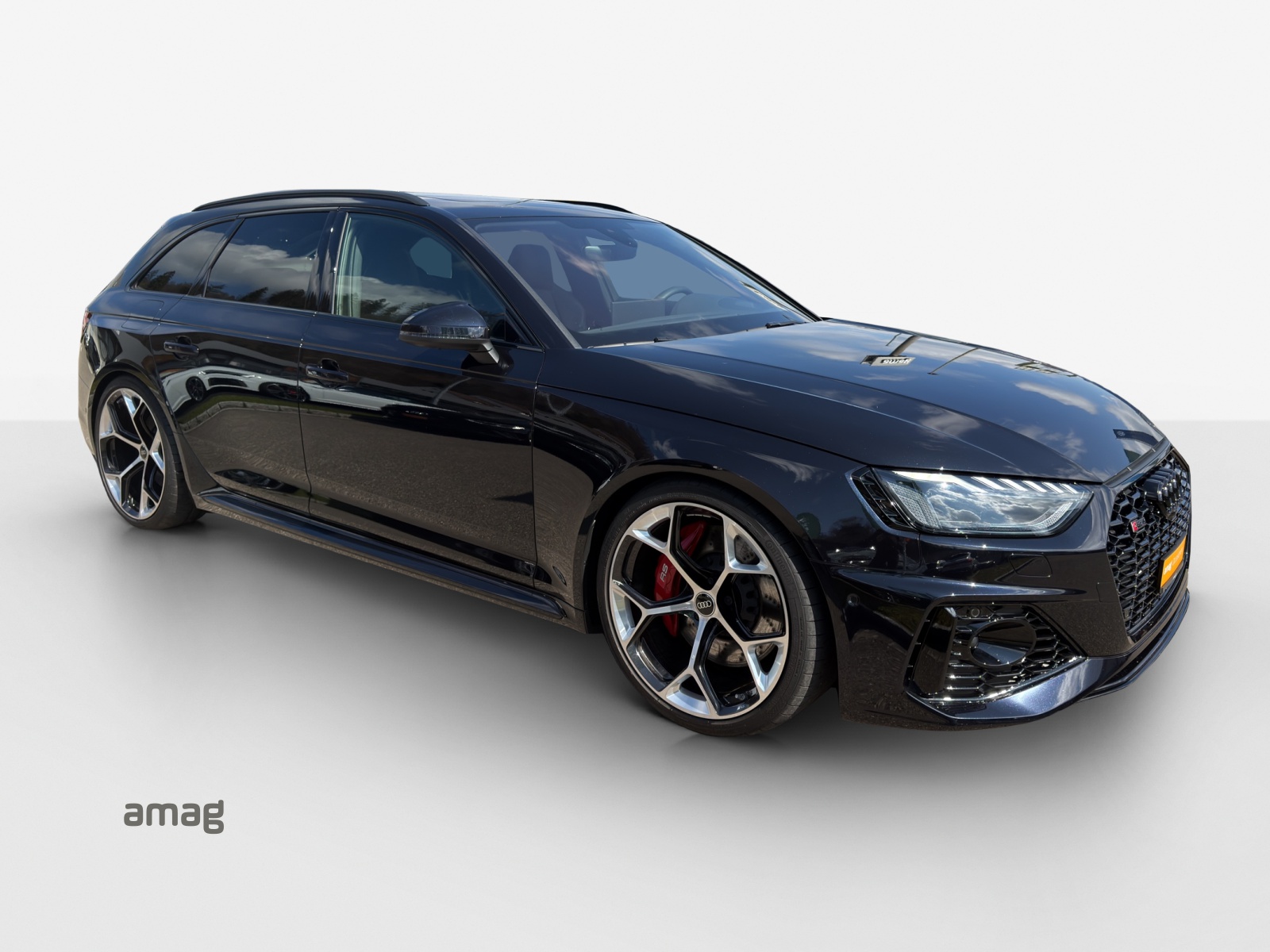 AUDI RS4 Avant quattro tiptronic-image-5