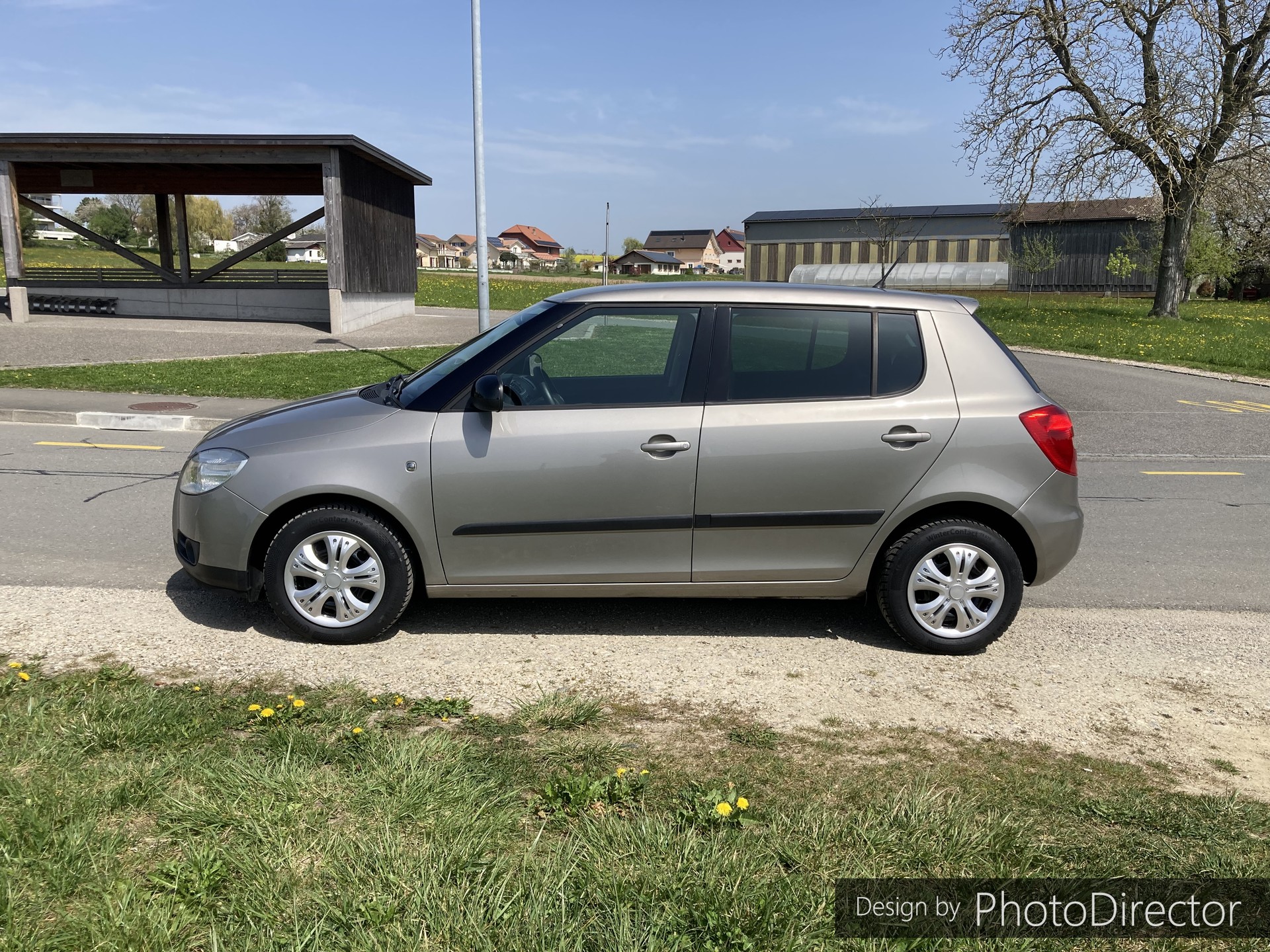 SKODA Fabia 1.4 Smile-image-2