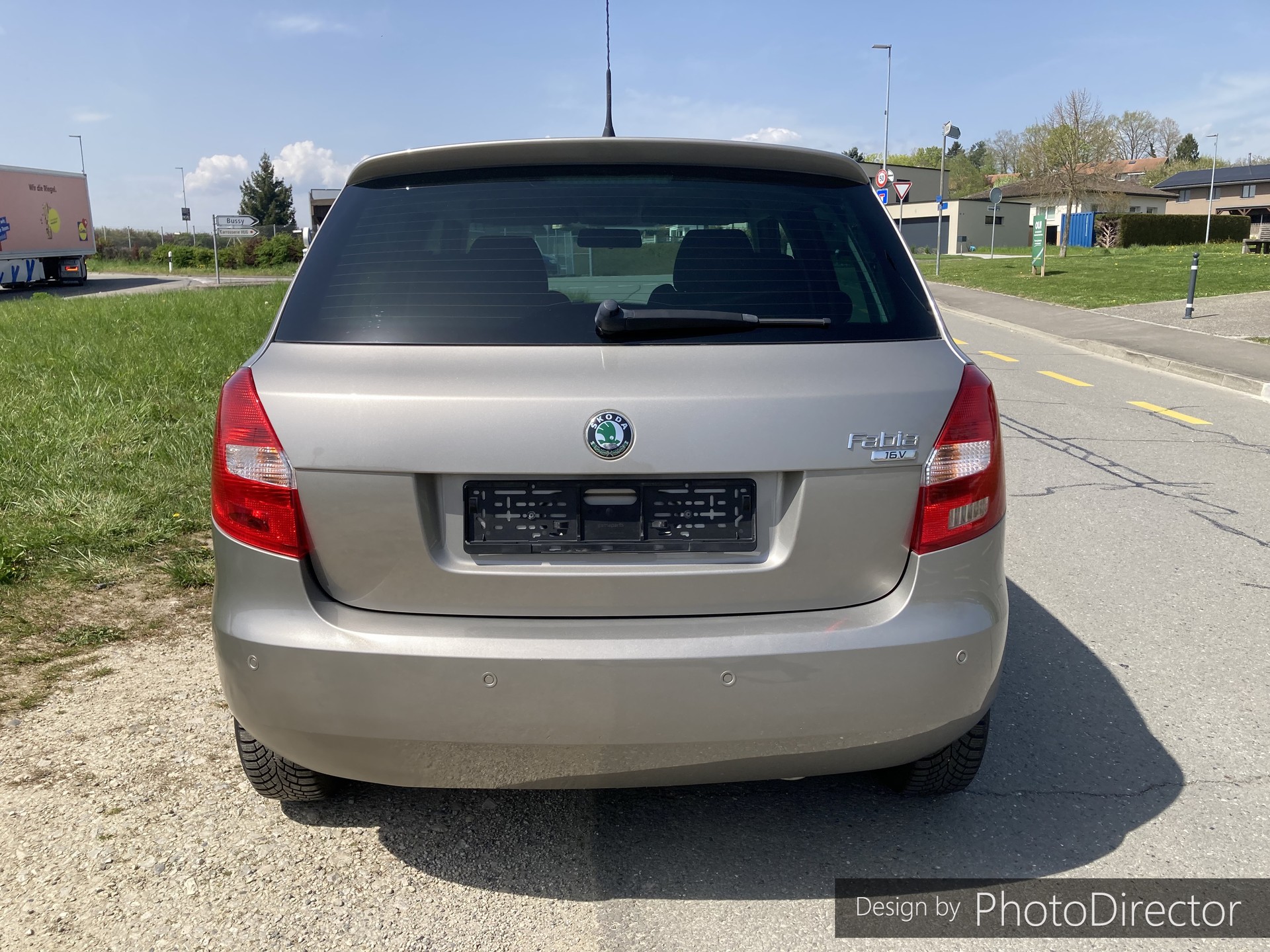 SKODA Fabia 1.4 Smile-image-10