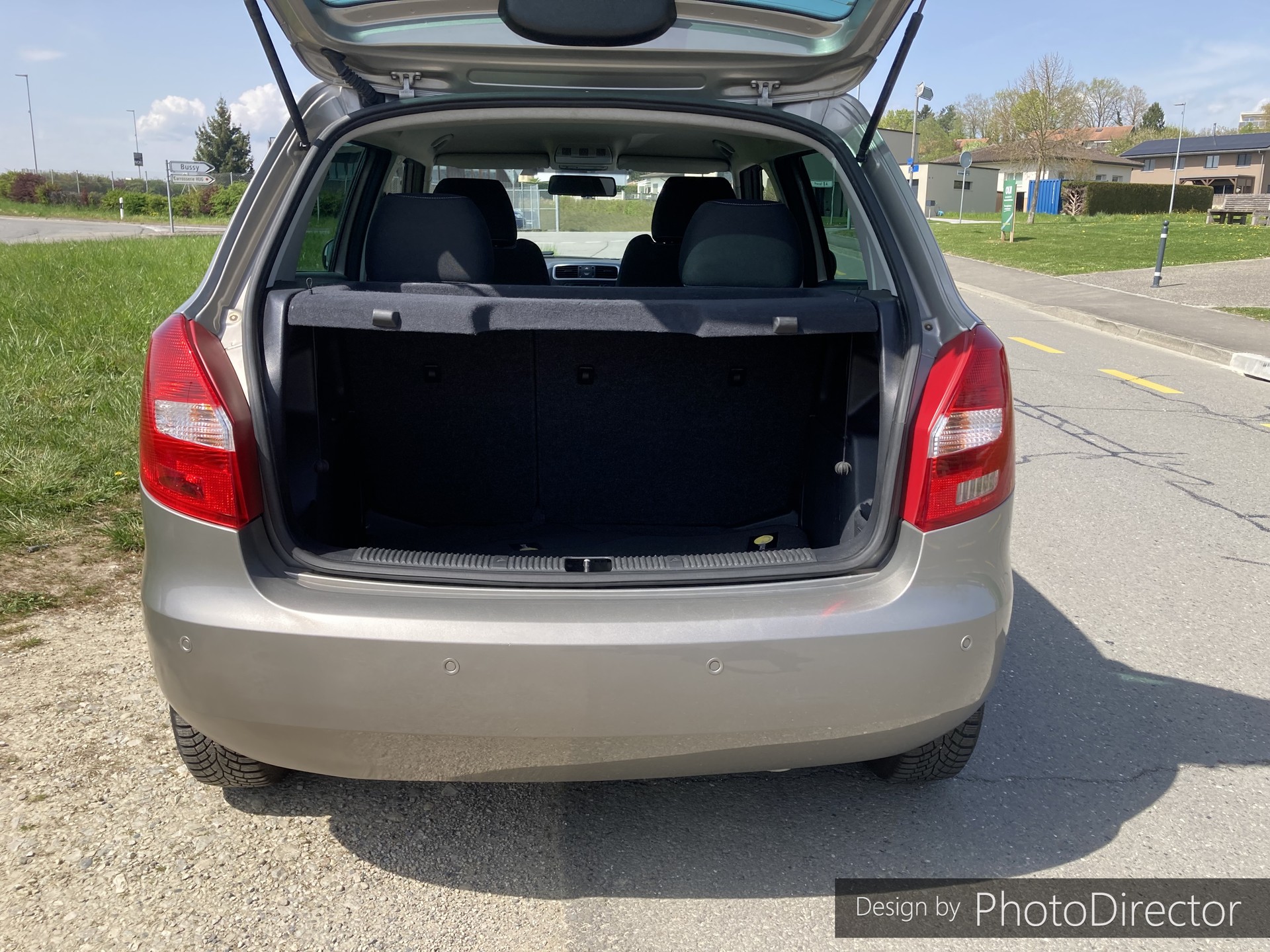 SKODA Fabia 1.4 Smile-image-9