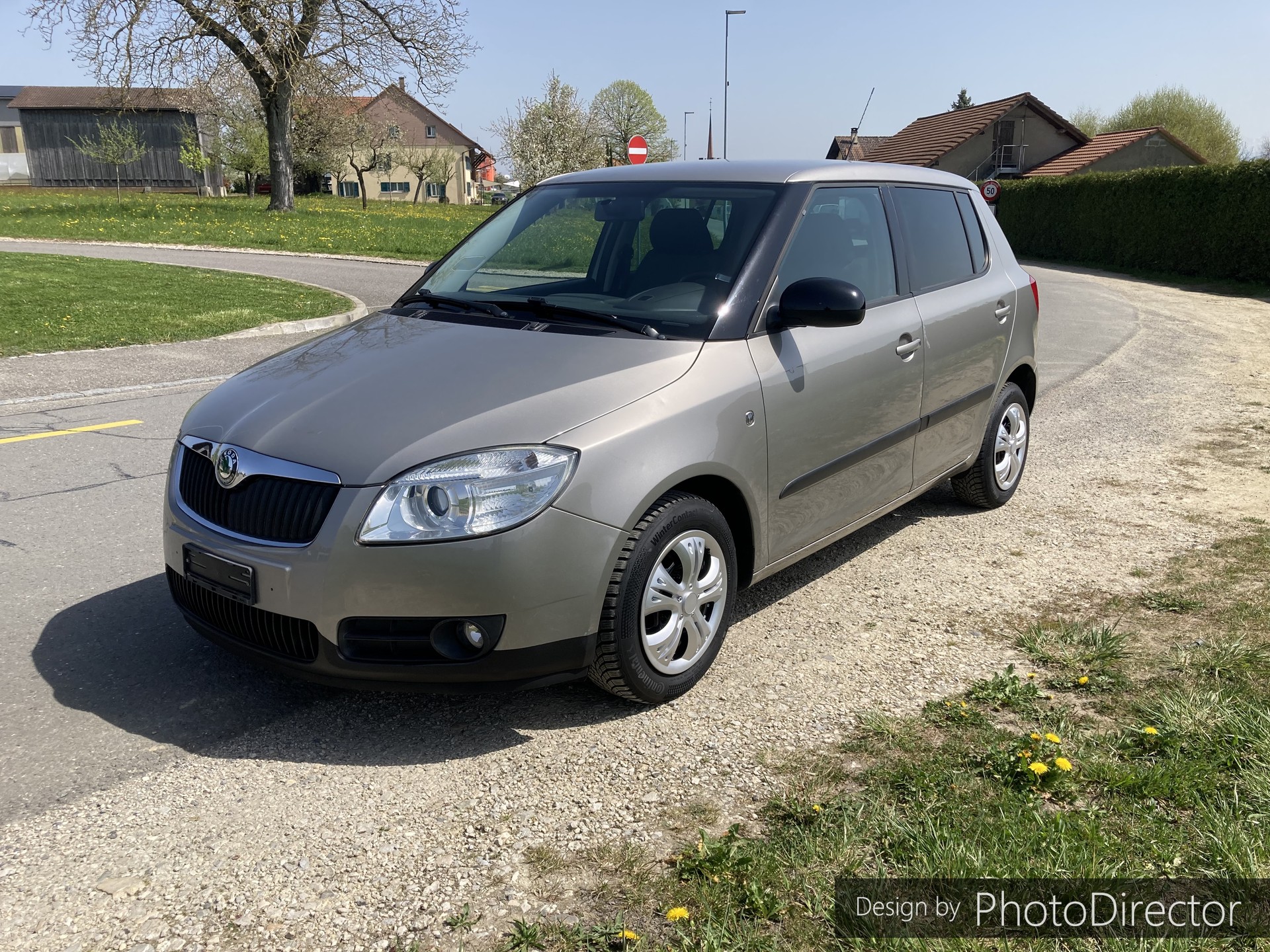 SKODA Fabia 1.4 Smile-image-0