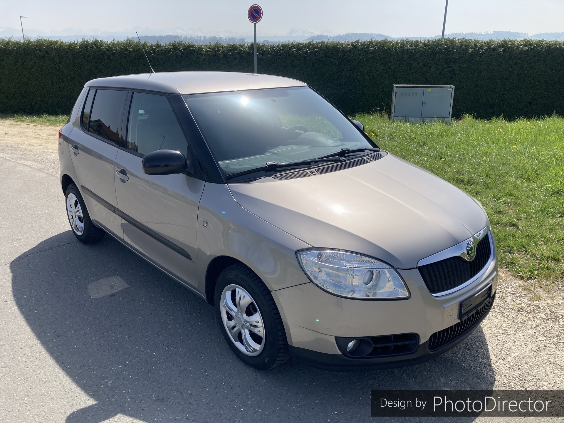 SKODA Fabia 1.4 Smile-image-12