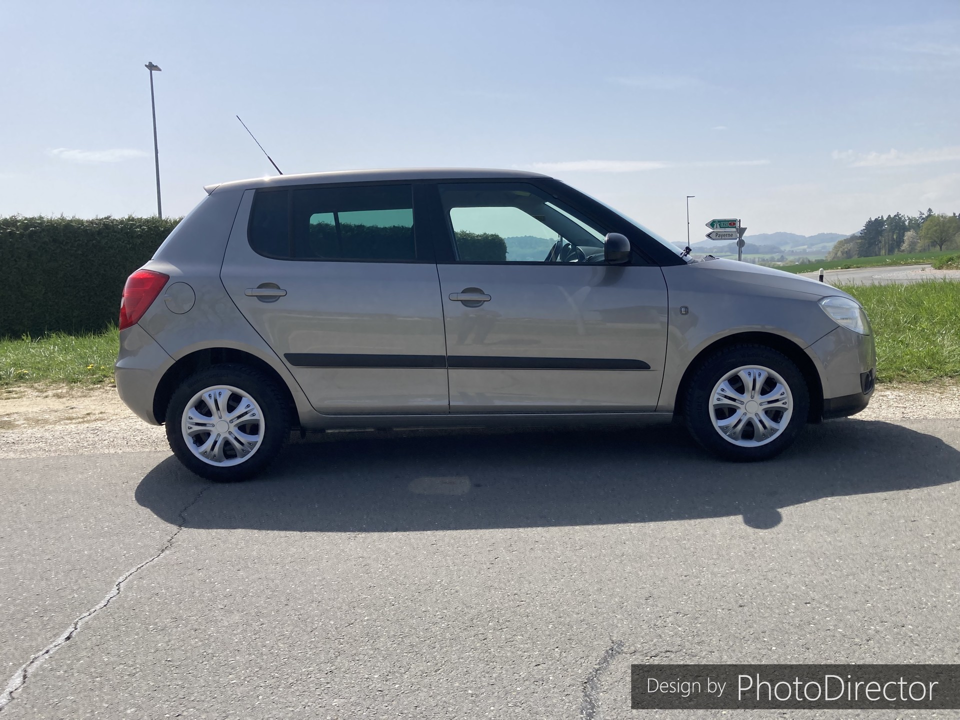 SKODA Fabia 1.4 Smile-image-14