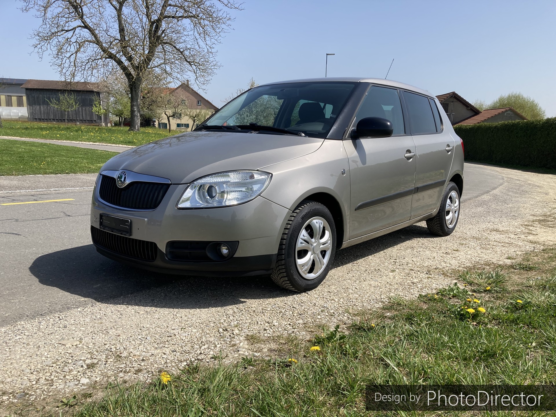 SKODA Fabia 1.4 Smile-image-15