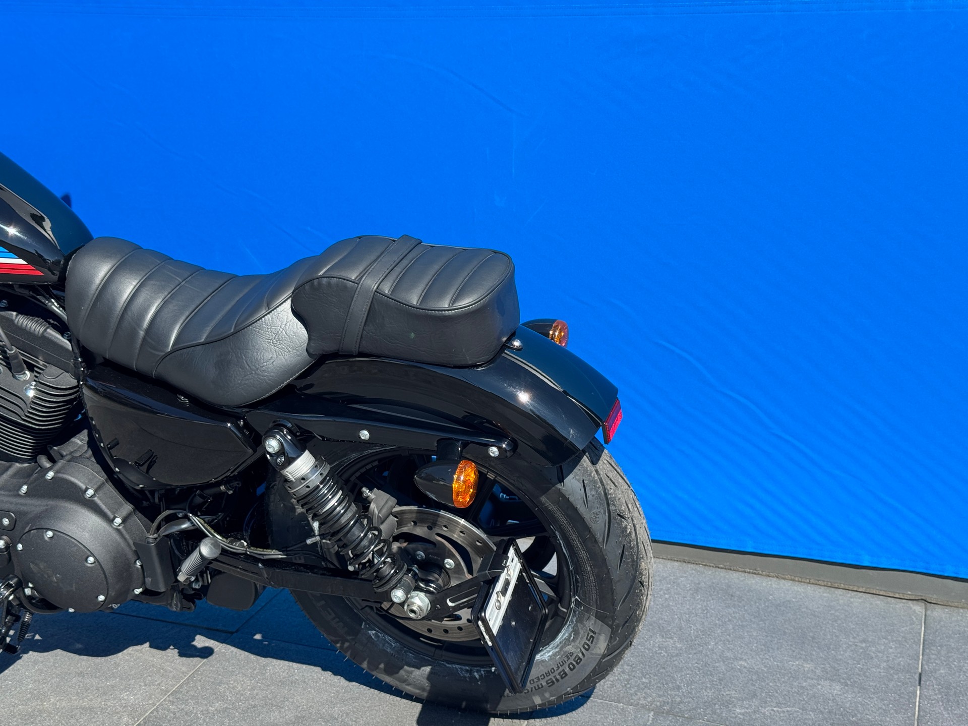 HARLEY-DAVIDSON XL 1200 NS Iron ABS-image-7