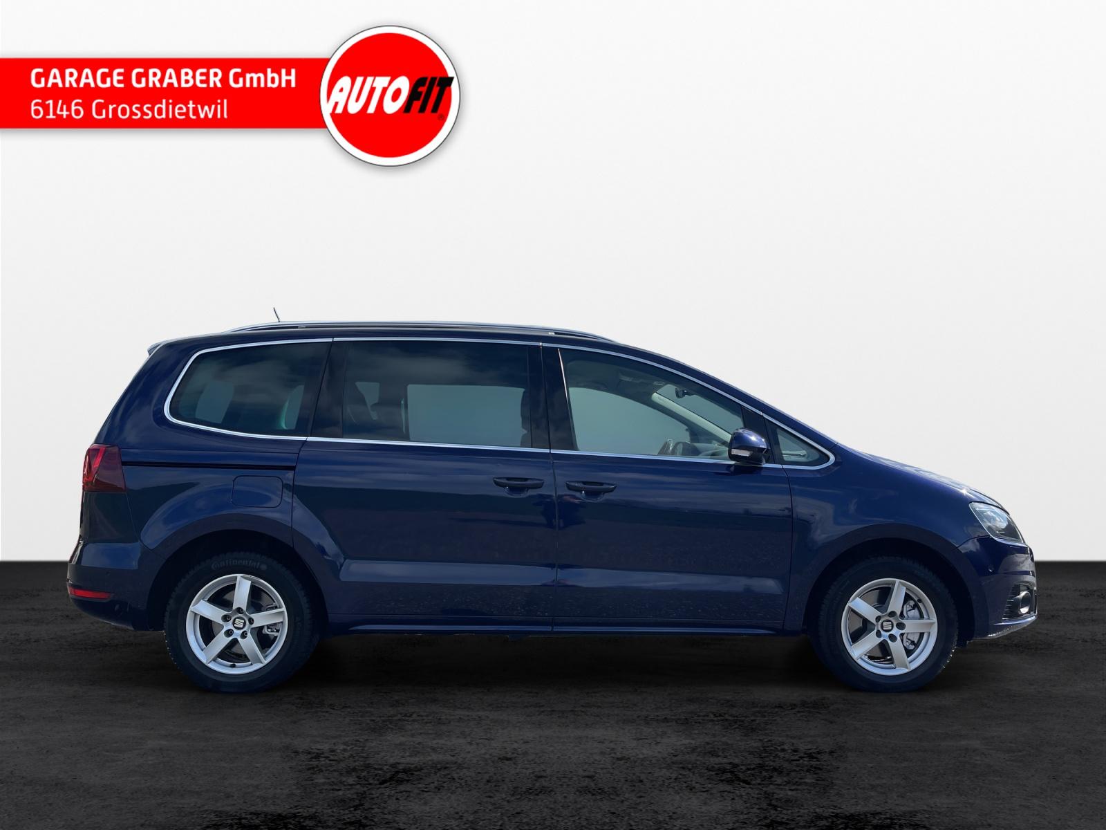 SEAT Alhambra 2.0 TDI Style 4Drive-image-4