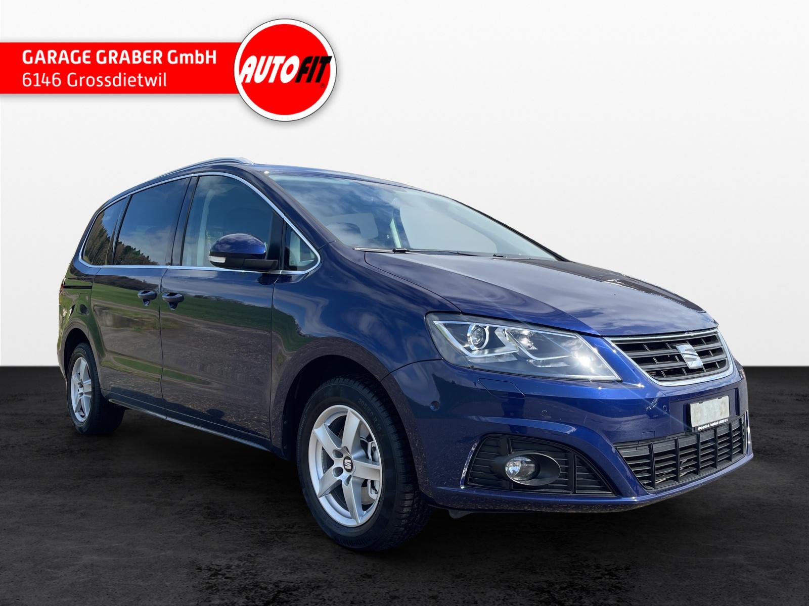SEAT Alhambra 2.0 TDI Style 4Drive-image-5