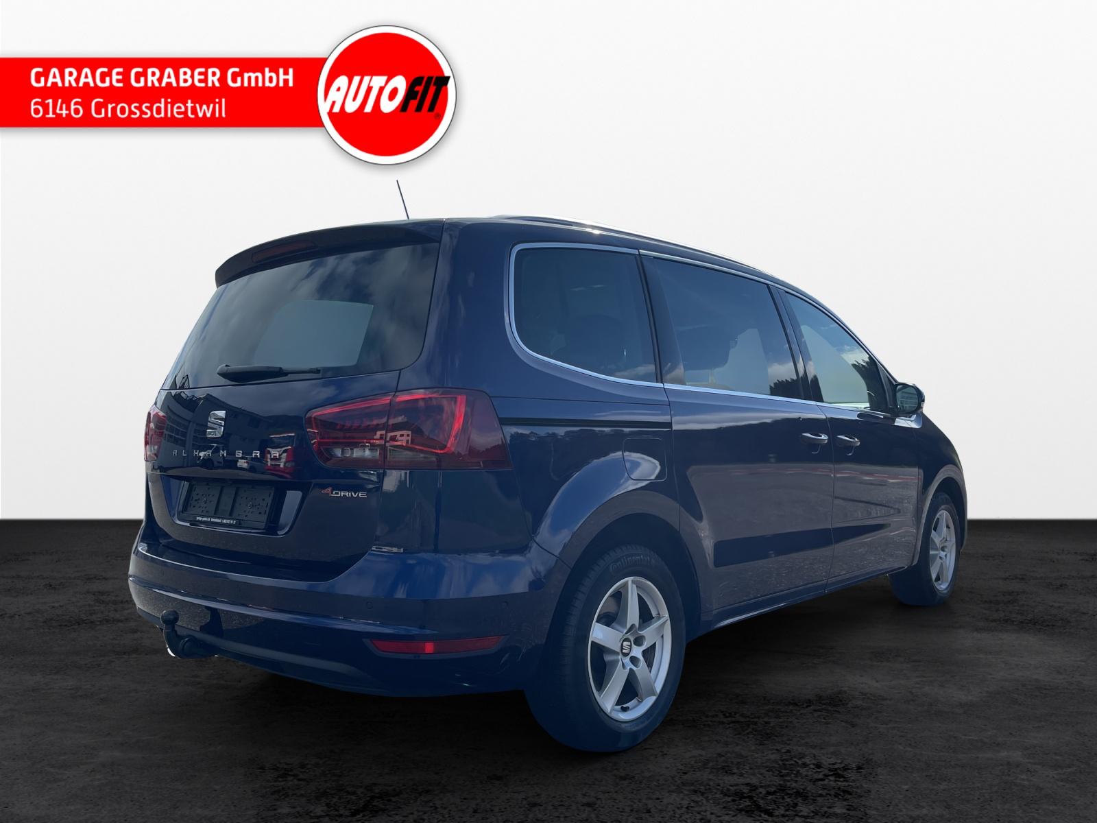 SEAT Alhambra 2.0 TDI Style 4Drive-image-3