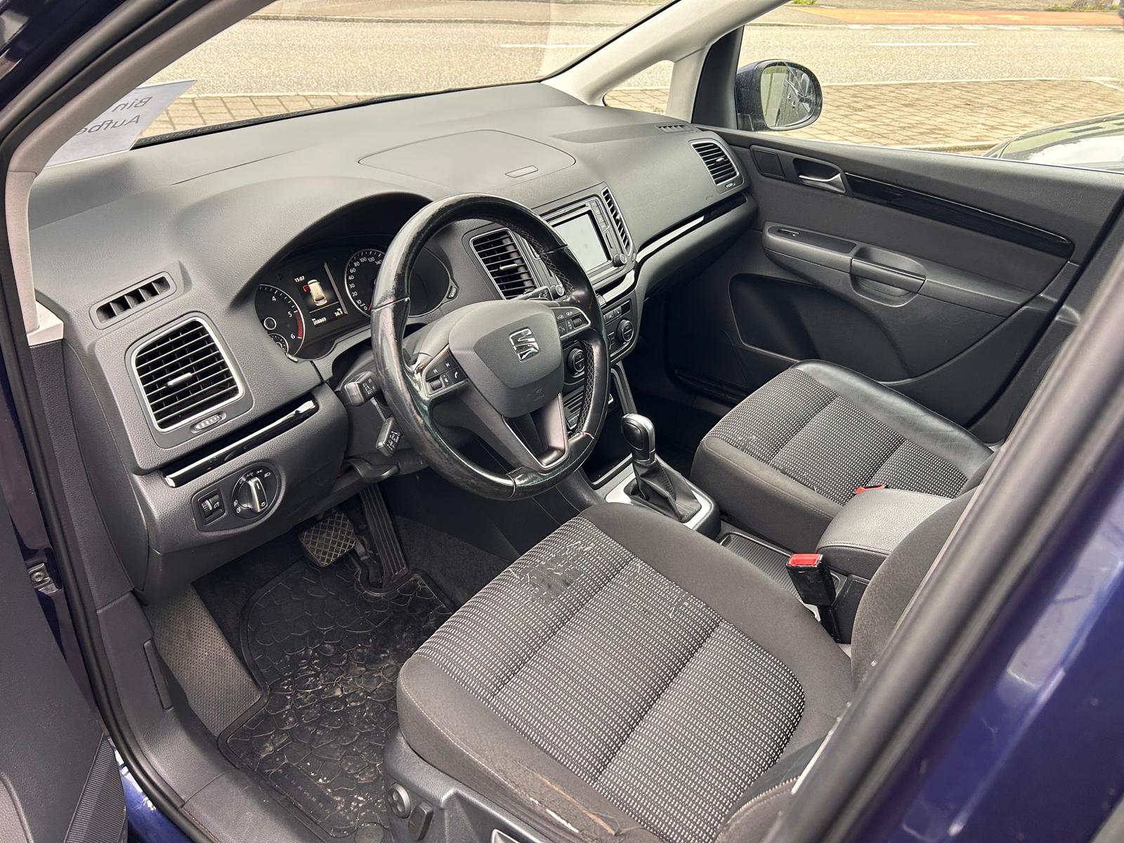 SEAT Alhambra 2.0 TDI Style 4Drive-image-8