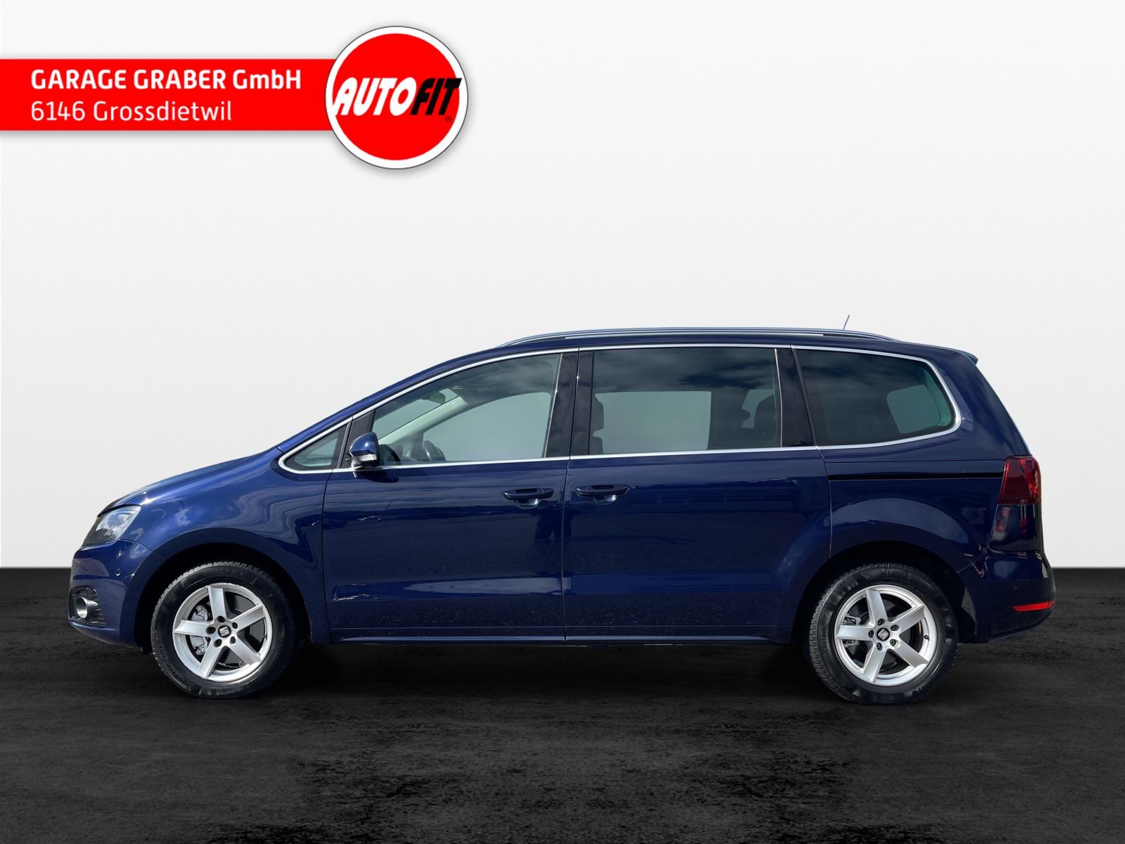SEAT Alhambra 2.0 TDI Style 4Drive-image-1