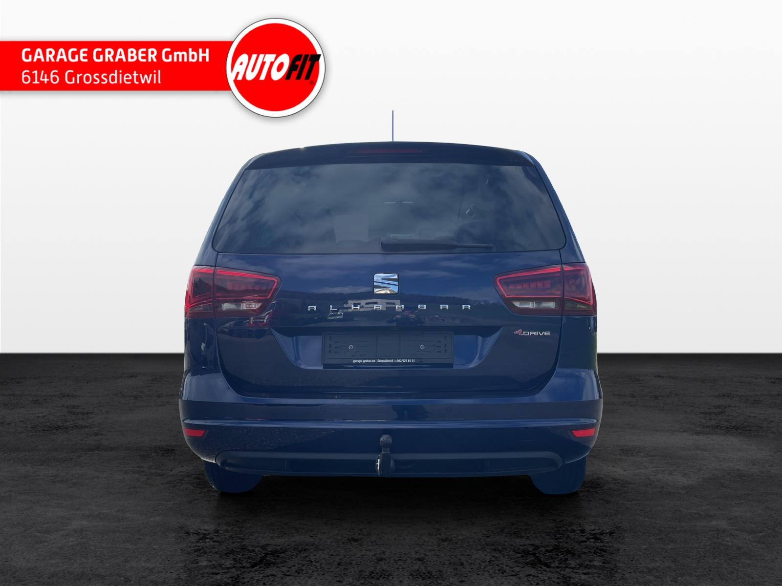SEAT Alhambra 2.0 TDI Style 4Drive-image-6