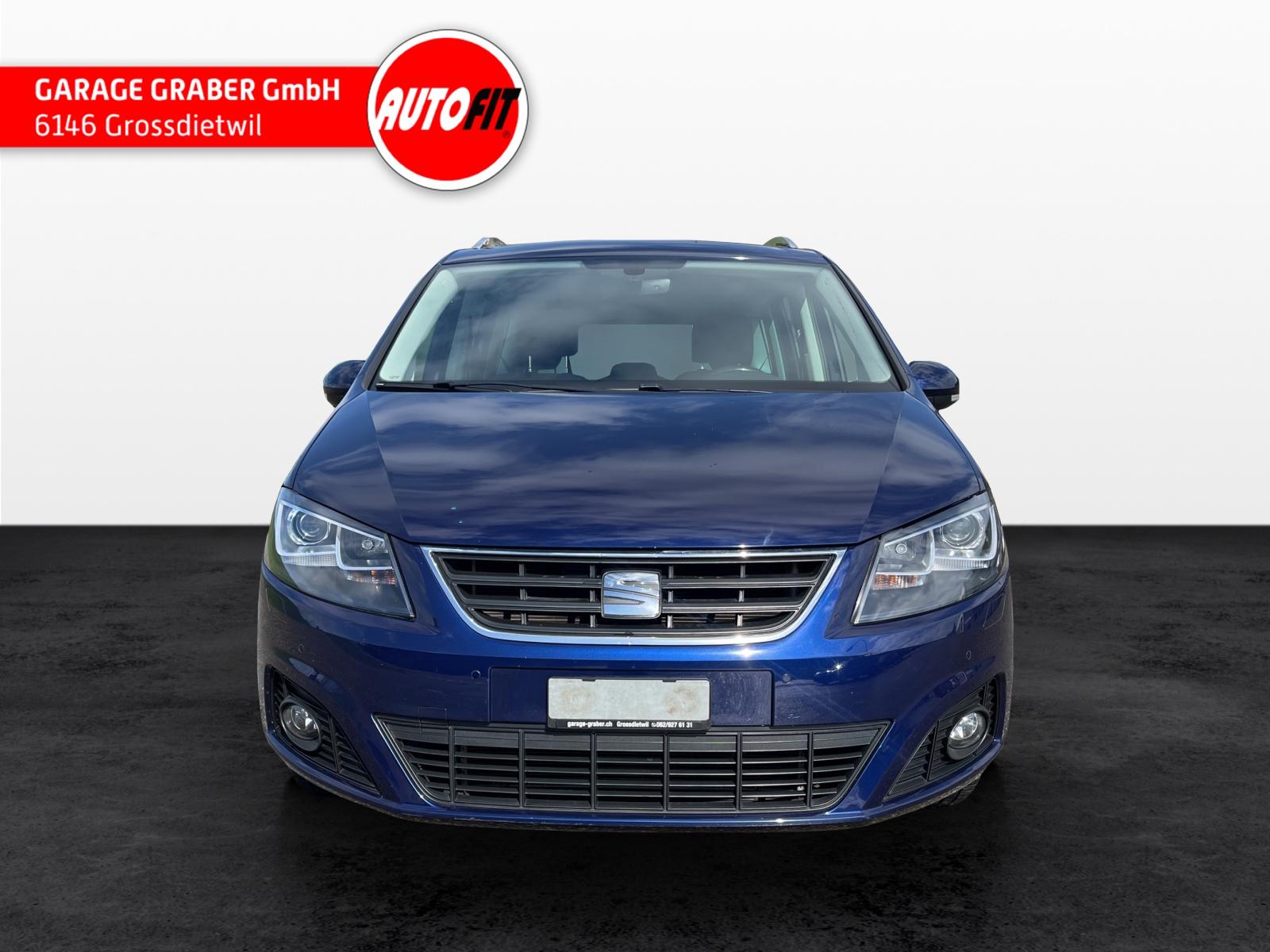 SEAT Alhambra 2.0 TDI Style 4Drive-image-7
