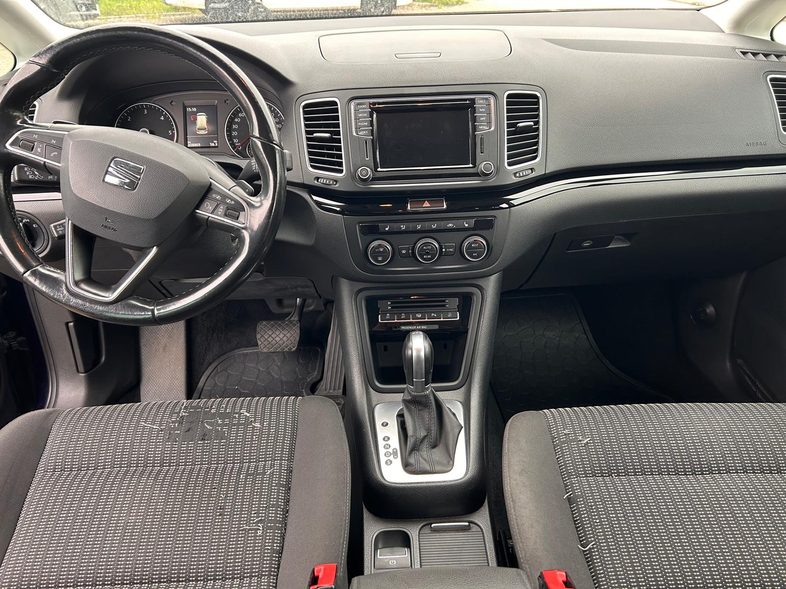 SEAT Alhambra 2.0 TDI Style 4Drive-image-14