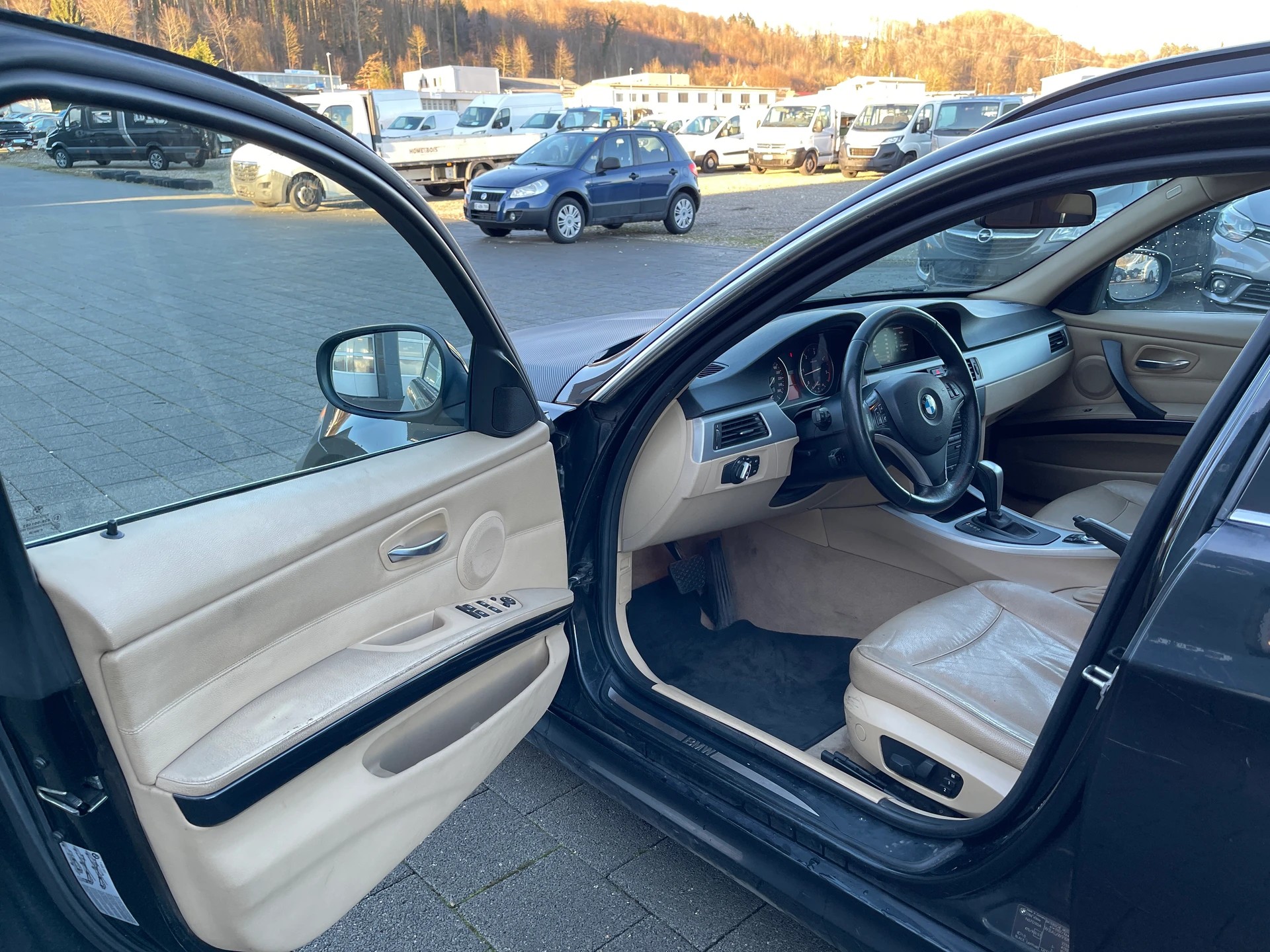 BMW 330d xDrive Touring Steptronic-image-6
