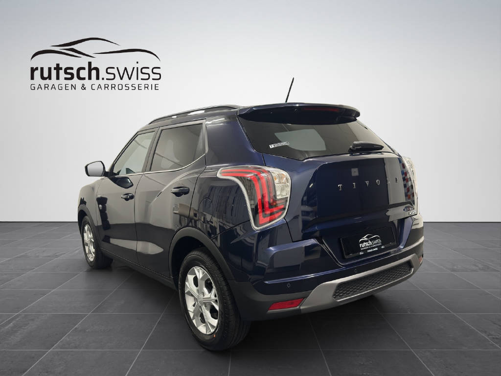 KGM-SsangYong Tivoli 1.5 T-Gdi Bronze 4WD-image-3