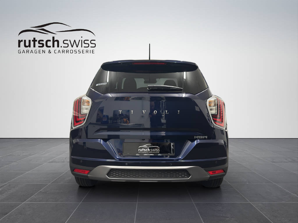 KGM-SsangYong Tivoli 1.5 T-Gdi Bronze 4WD-image-4