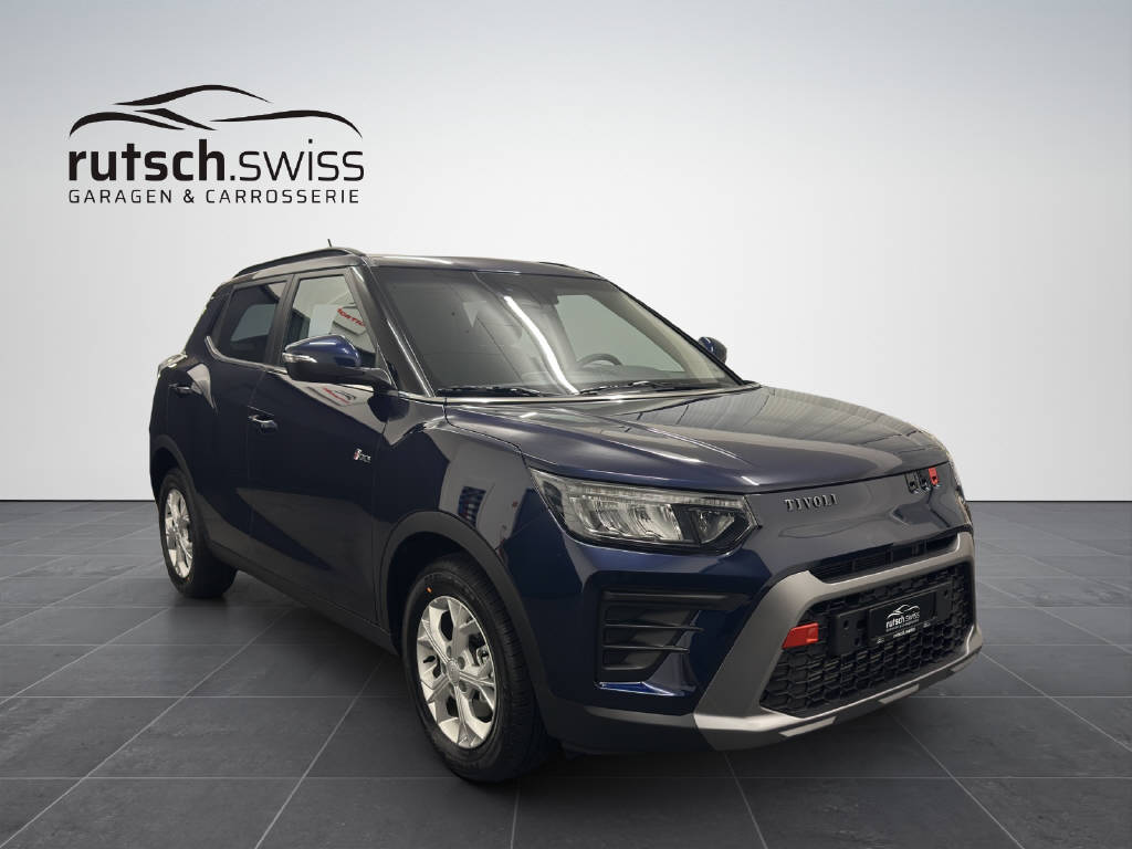 KGM-SsangYong Tivoli 1.5 T-Gdi Bronze 4WD-image-0