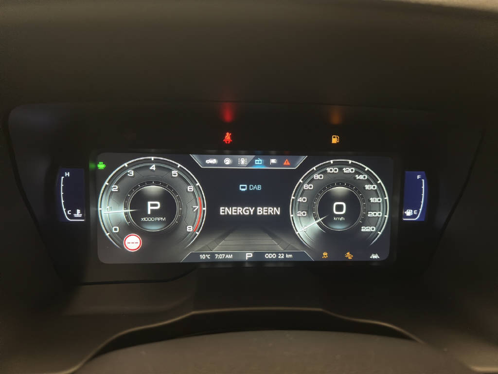KGM-SsangYong Tivoli 1.5 T-Gdi Bronze 4WD-image-11