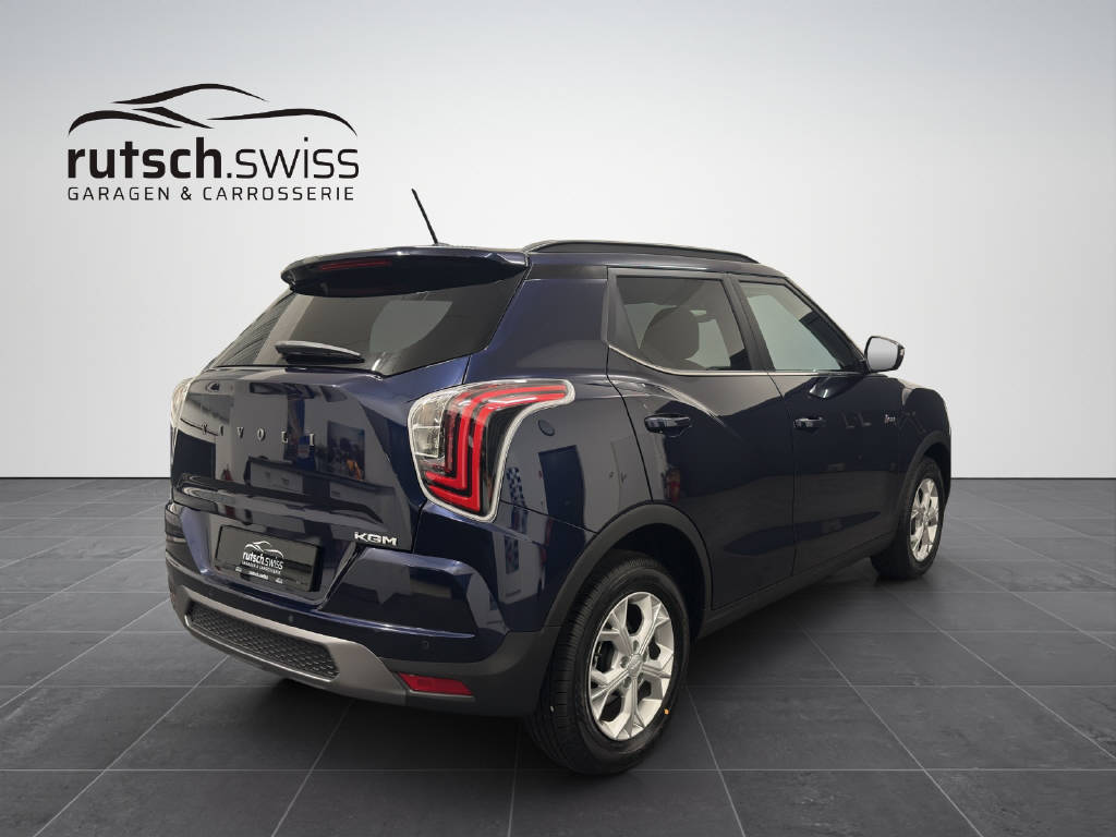 KGM-SsangYong Tivoli 1.5 T-Gdi Bronze 4WD-image-6