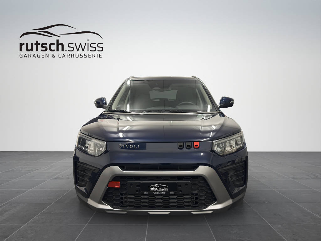 KGM-SsangYong Tivoli 1.5 T-Gdi Bronze 4WD-image-1