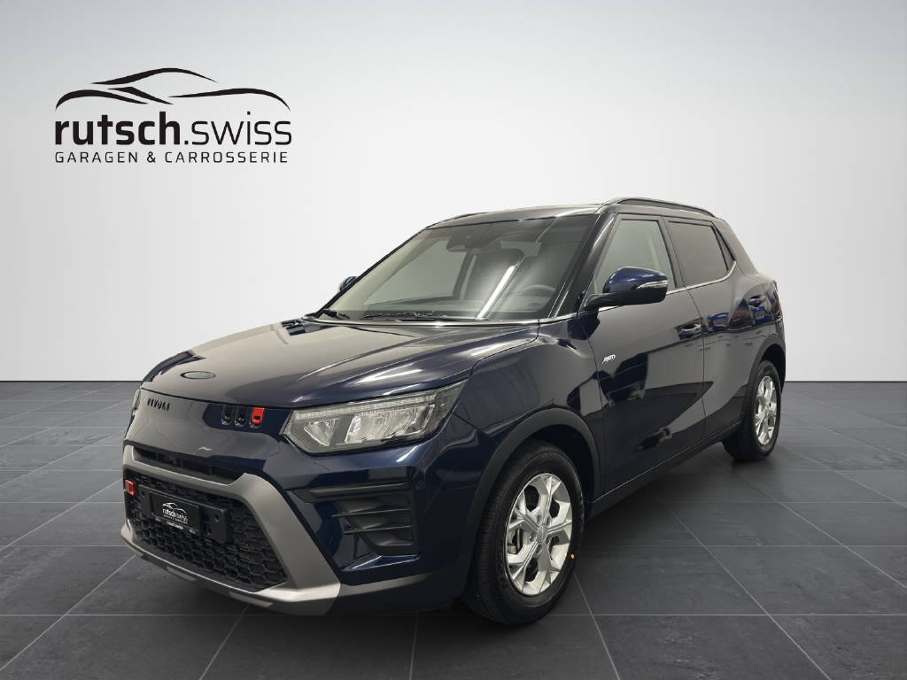 KGM-SsangYong Tivoli 1.5 T-Gdi Bronze 4WD-image-2