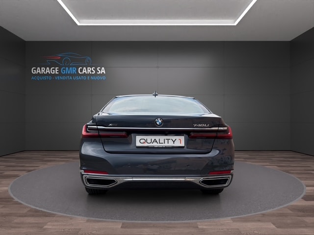 BMW 740Li xDrive Steptronic-image-14