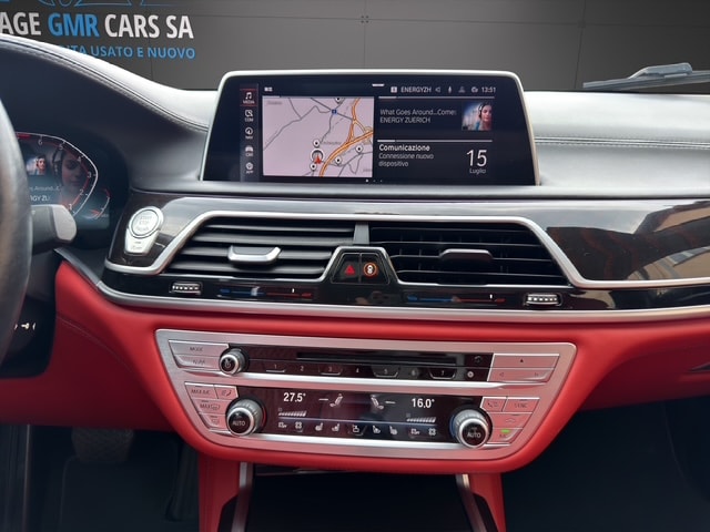 BMW 740Li xDrive Steptronic-image-8
