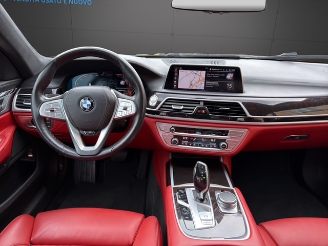 BMW 740Li xDrive Steptronic-image-5