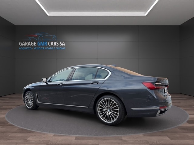 BMW 740Li xDrive Steptronic-image-2