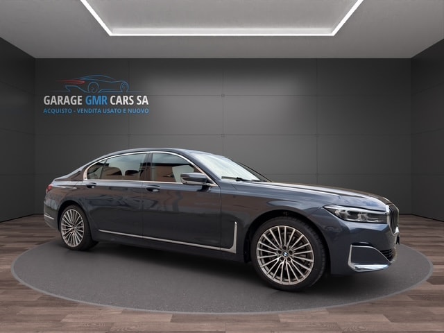 BMW 740Li xDrive Steptronic-image-3