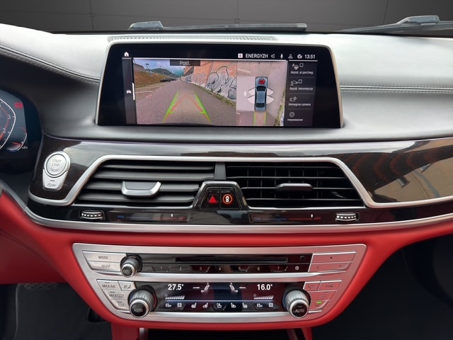 BMW 740Li xDrive Steptronic-image-7
