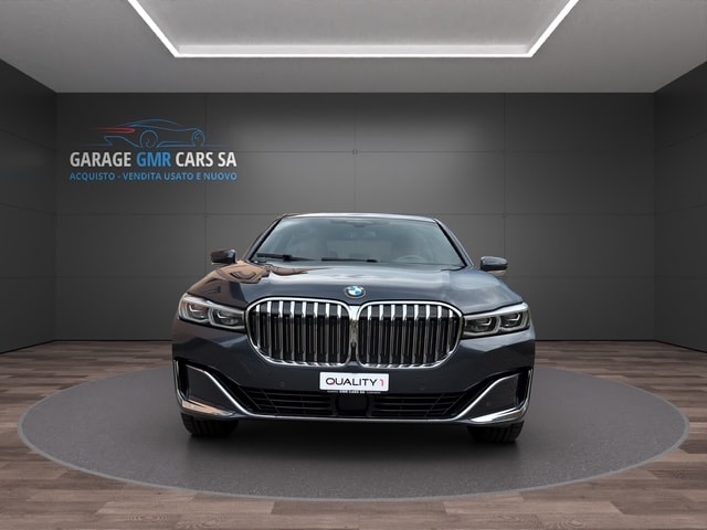 BMW 740Li xDrive Steptronic-image-4