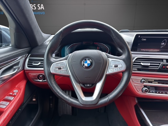 BMW 740Li xDrive Steptronic-image-6